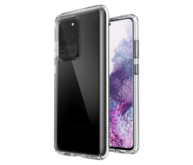 Speck Etui Speck Presidio Perfect Clear Samsung Galaxy S20 Ultra ( - 1458178 - zdjęcie 2